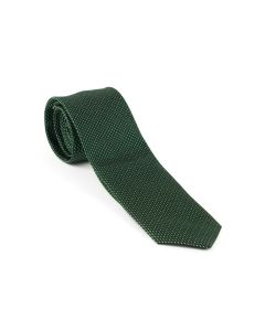 Krawatte,green/white