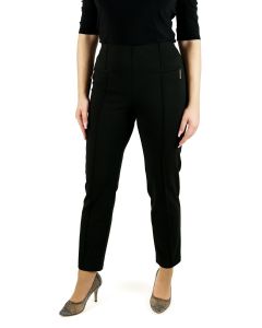 Hose mit Zipper,black