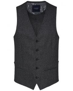 Weste,black/grey