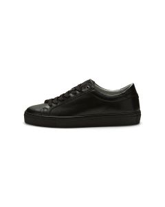 Sneaker, schwarz