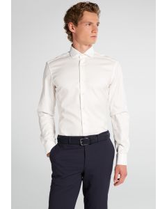 Hemd,slim fit,ivory