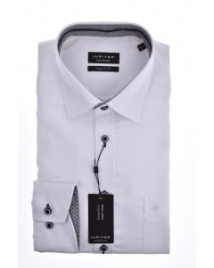Hemd,modern fit,white/black