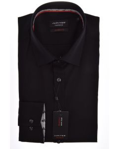 Hemd,modern fit,black