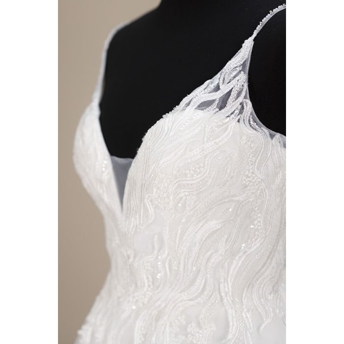Brautkleid,ivory - Leia