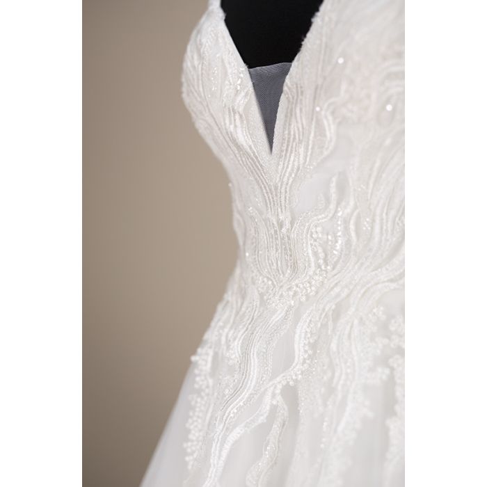Brautkleid,ivory - Leia