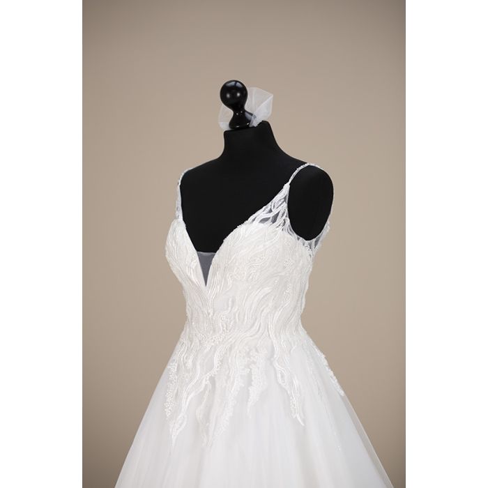 Brautkleid,ivory - Leia