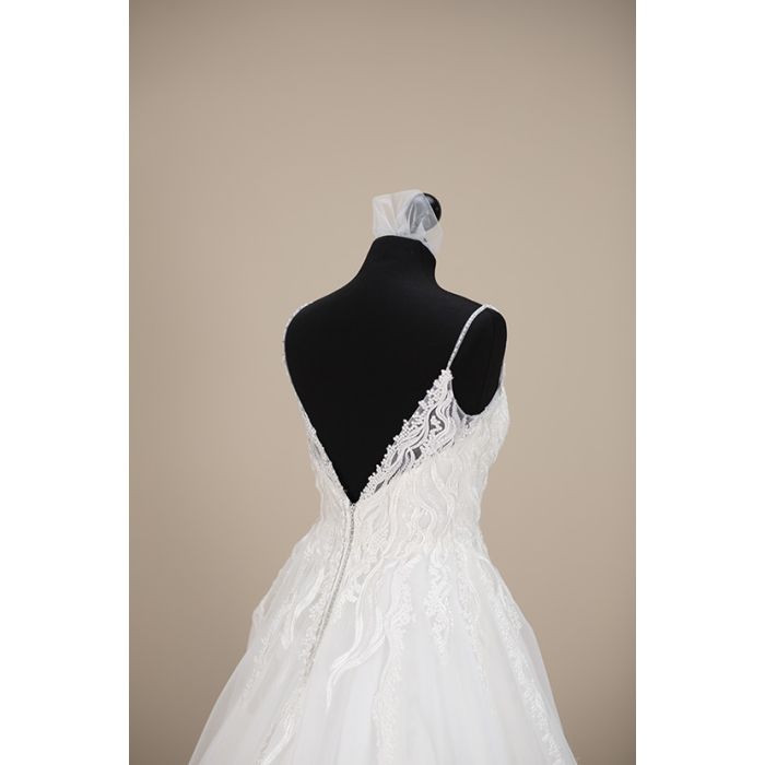 Brautkleid,ivory - Leia