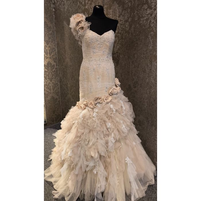 SALE BRAUTKLEID 180