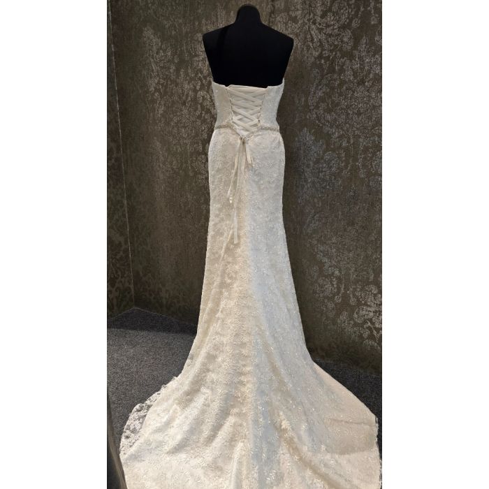 SALE BRAUTKLEID 34