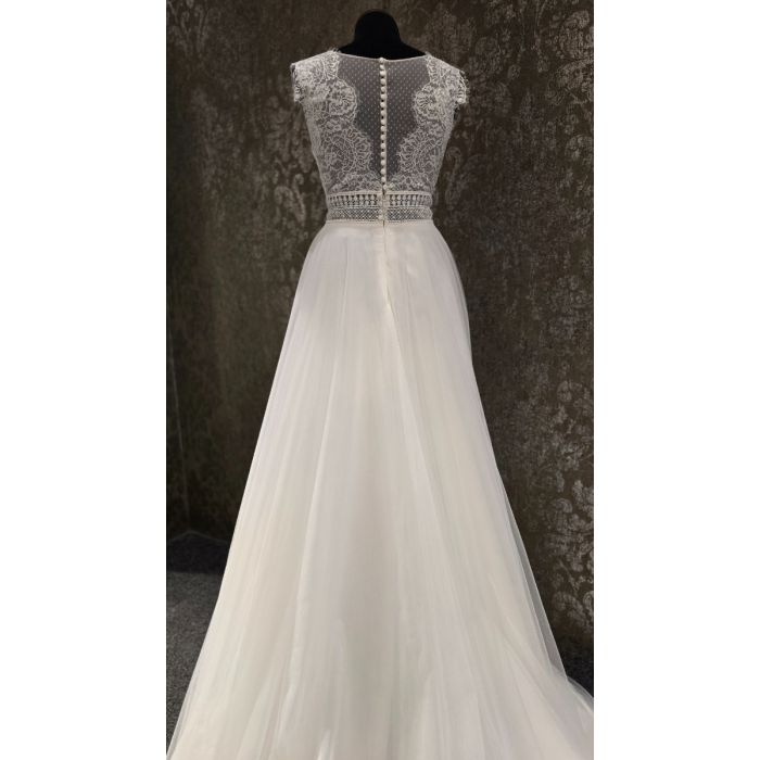 SALE BRAUTKLEID 38