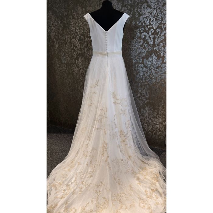 SALE BRAUTKLEID 41