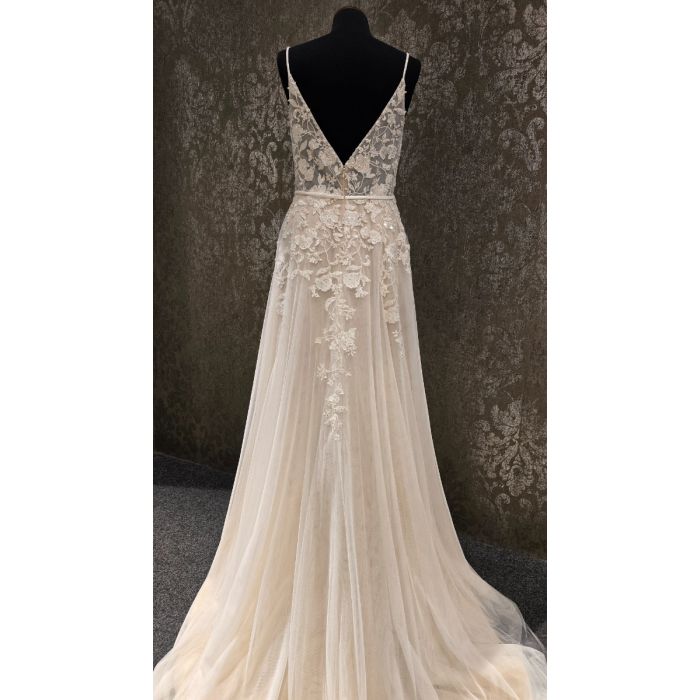 SALE BRAUTKLEID 18