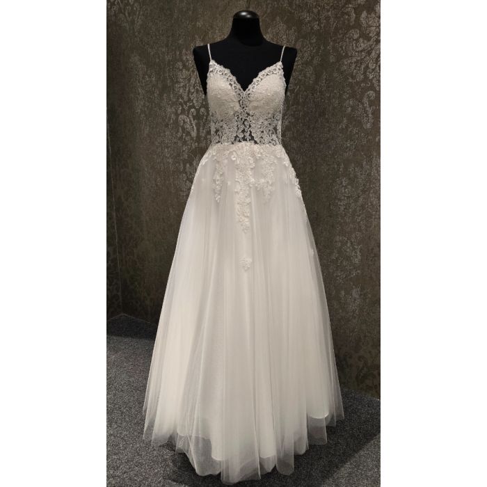 SALE BRAUTKLEID 50