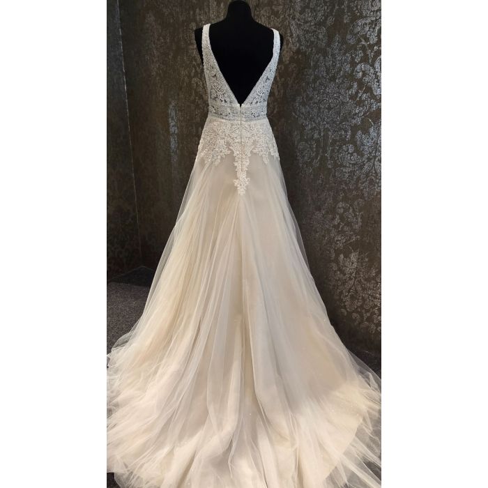 SALE BRAUTKLEID 137