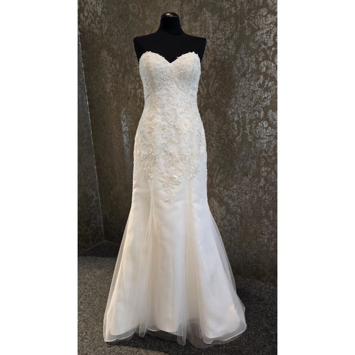 SALE BRAUTKLEID 140
