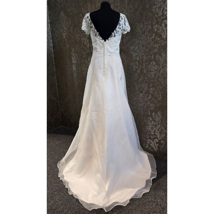 SALE BRAUTKLEID 146