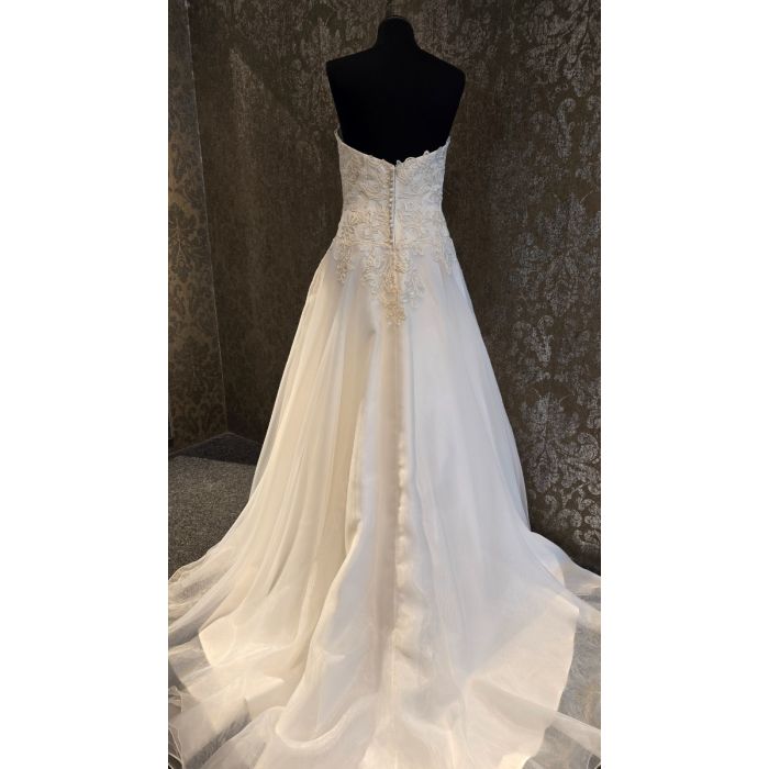 SALE BRAUTKLEID 154