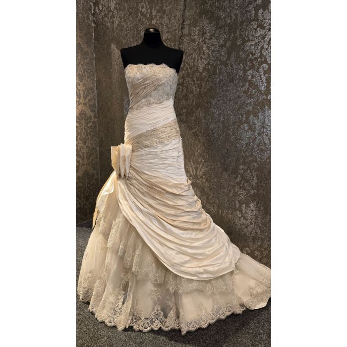 SALE BRAUTKLEID 185