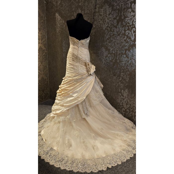 SALE BRAUTKLEID 185