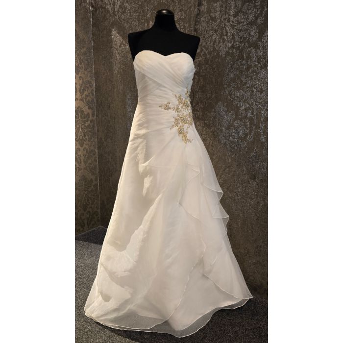 SALE BRAUTKLEID 187