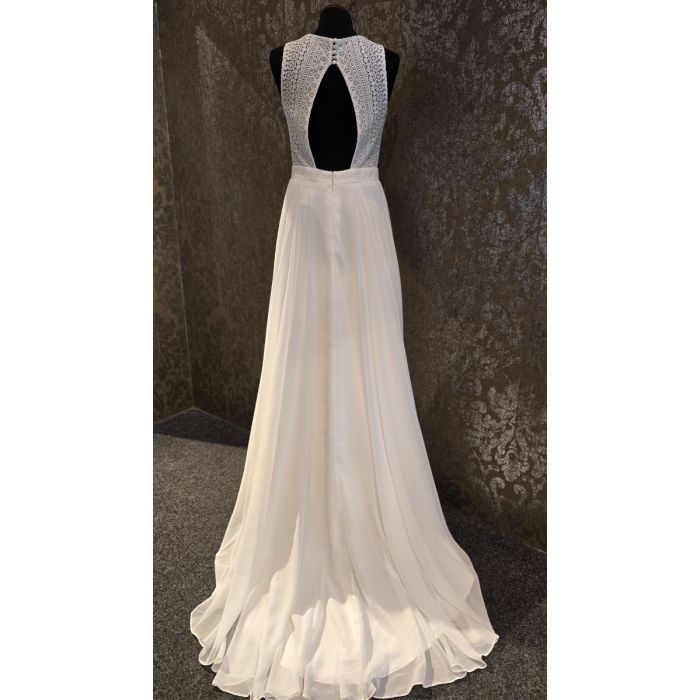 SALE BRAUTKLEID 164