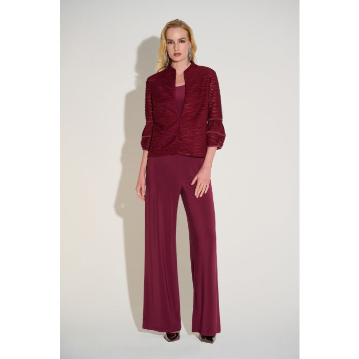 Marlenehose, merlot