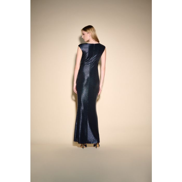 Abendkleid,marine