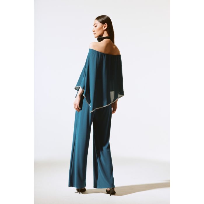 Overall, twilight blue