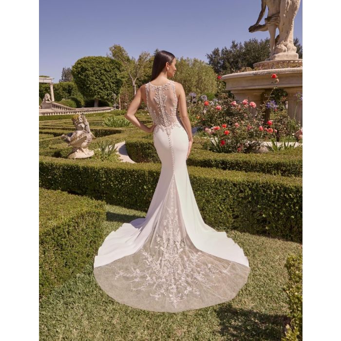 Couture-Brautkleid, 2497