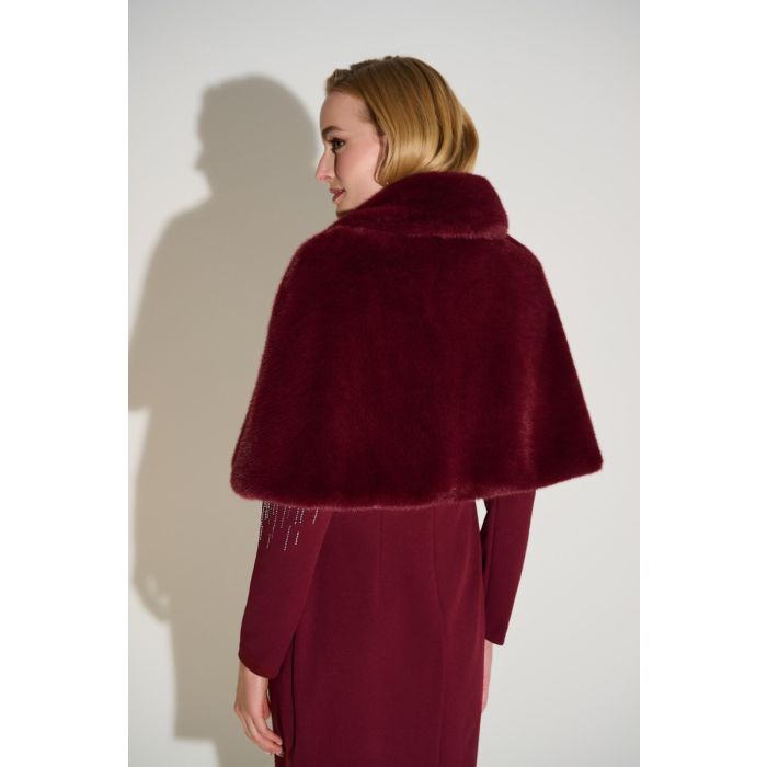Webpelz-Bolero, merlot