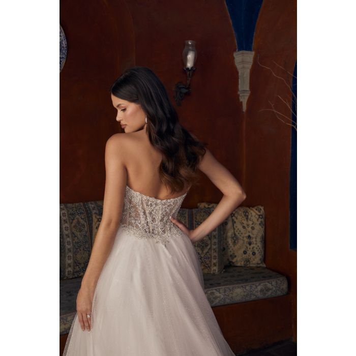 Couture-Brautkleid, Meline