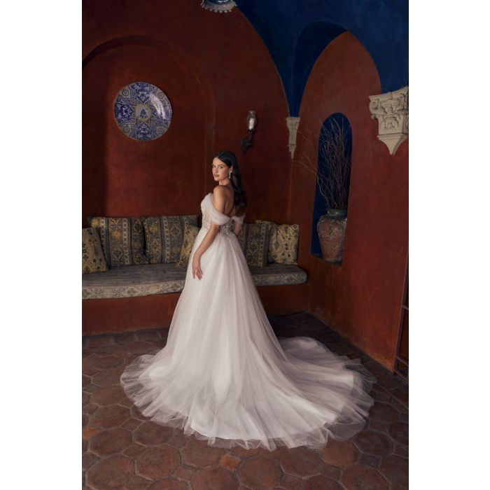 Couture-Brautkleid, Meline