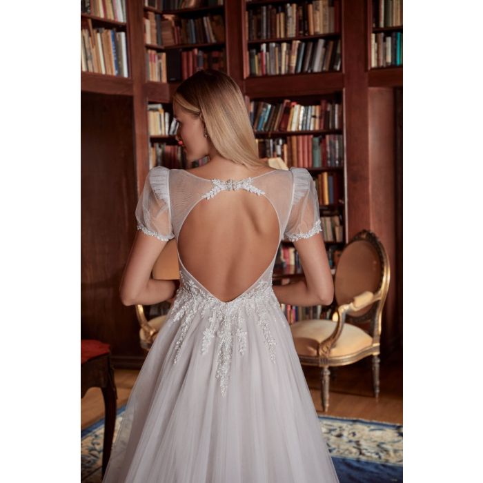 Couture-Brautkleid, Sabine