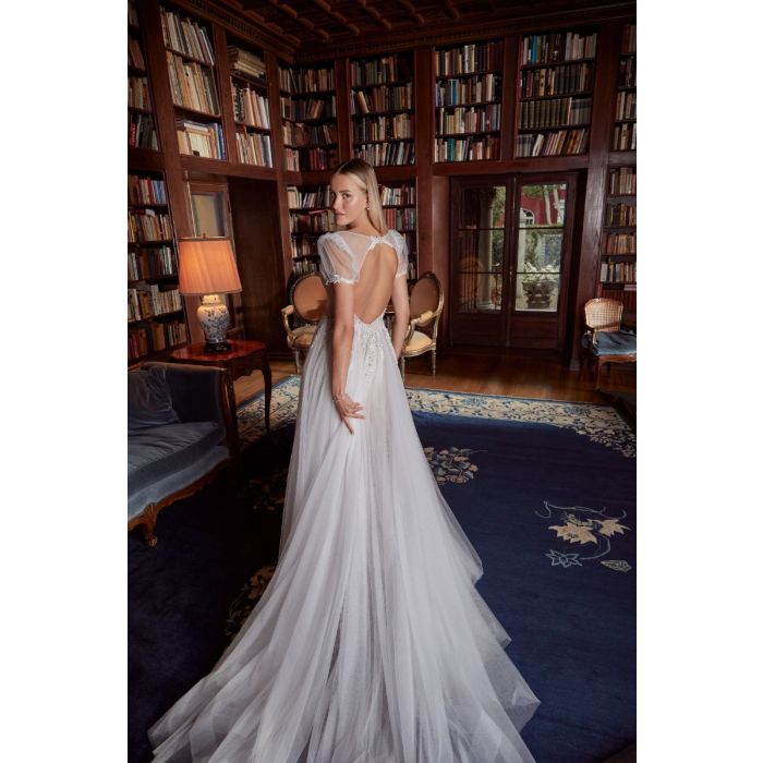Couture-Brautkleid, Sabine