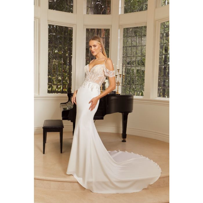 Couture-Brautkleid, Duchess