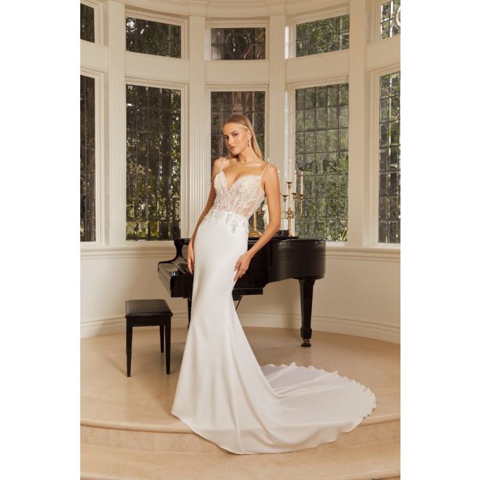 Couture-Brautkleid, Duchess