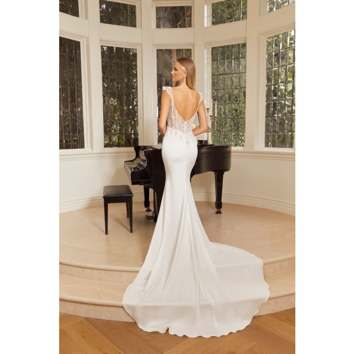 Couture-Brautkleid, Duchess