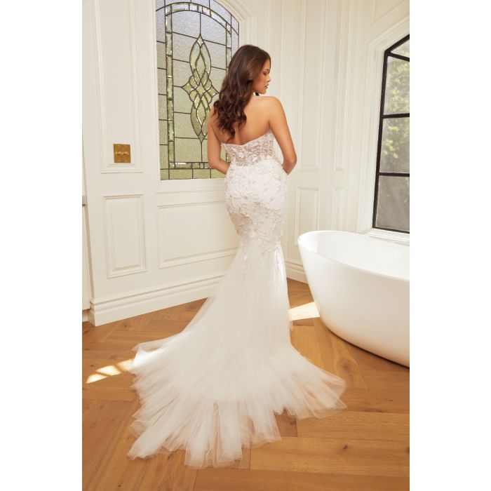 Couture-Brautkleid, Lisette