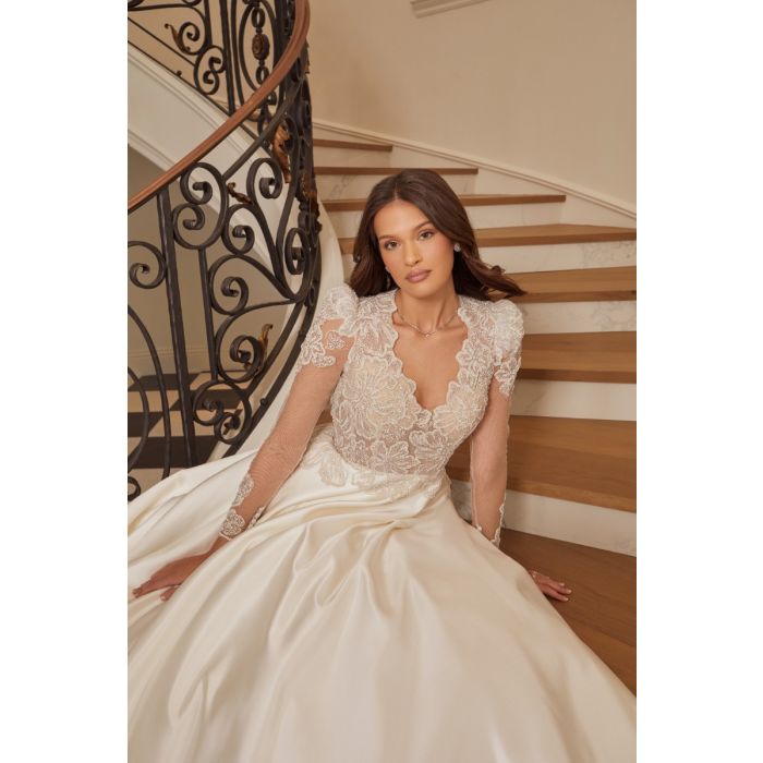 Couture-Brautkleid, Nadine