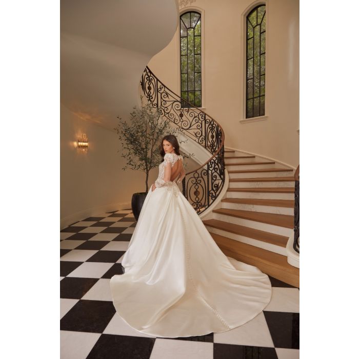 Couture-Brautkleid, Nadine