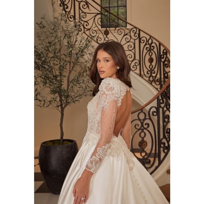 Couture-Brautkleid, Nadine