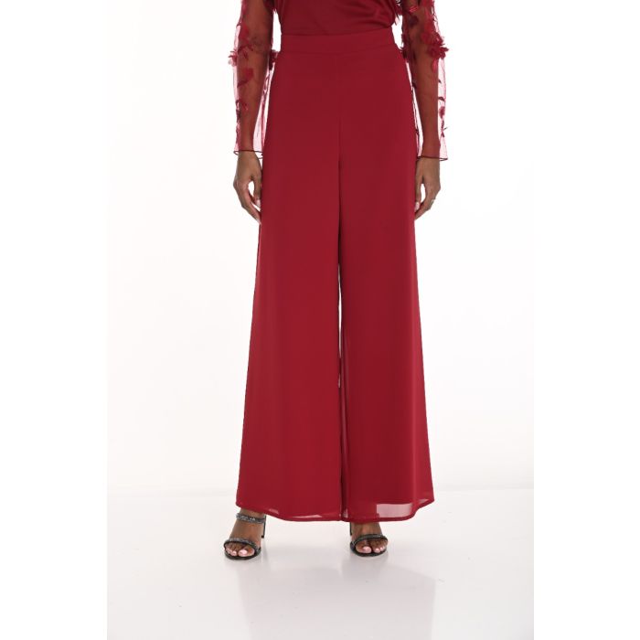Chiffonhose, imperial red