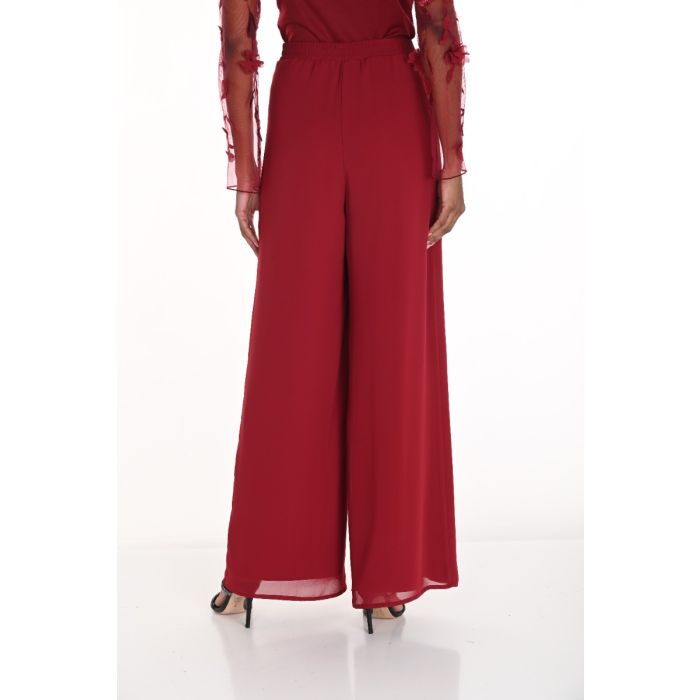 Chiffonhose, imperial red
