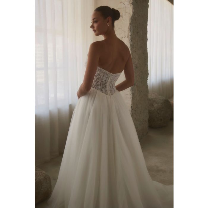 Couture-Brautkleid, Antonella