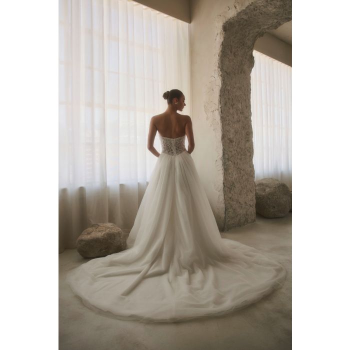 Couture-Brautkleid, Antonella