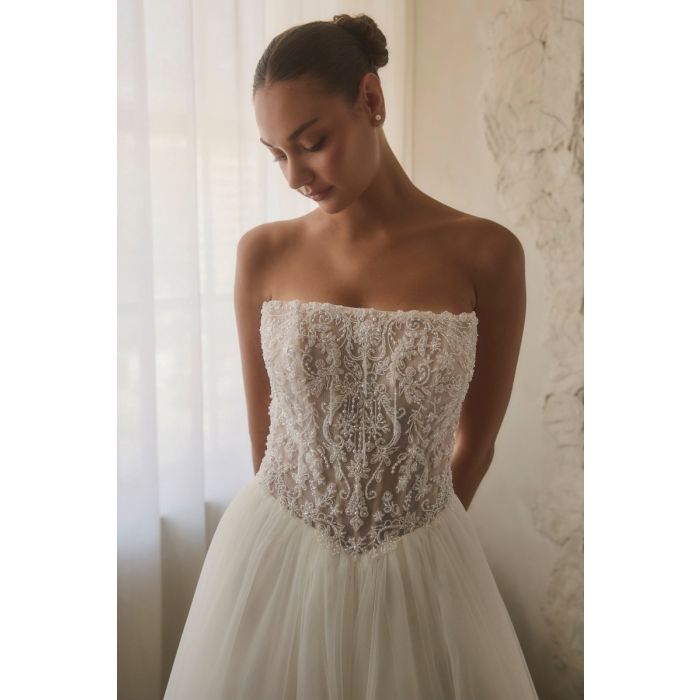 Couture-Brautkleid, Antonella