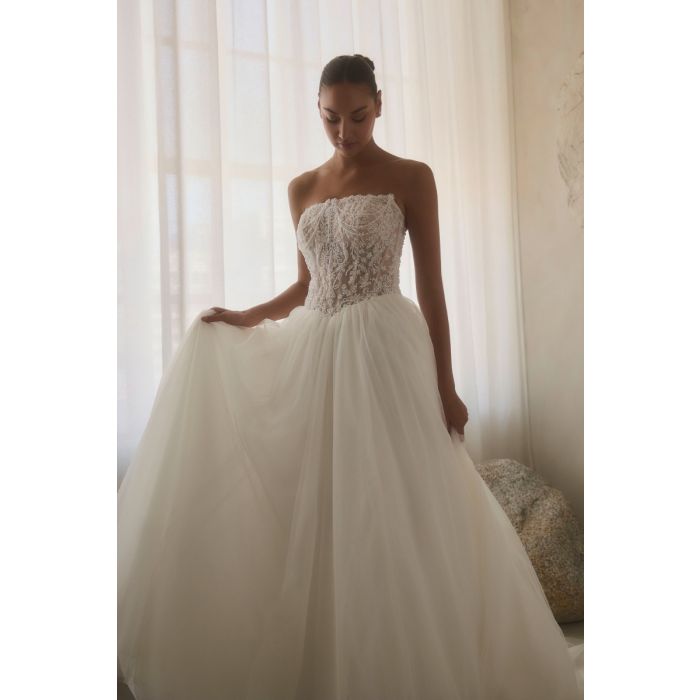 Couture-Brautkleid, Antonella