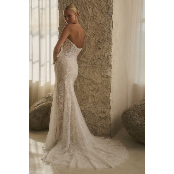 Couture-Brautkleid, Etta