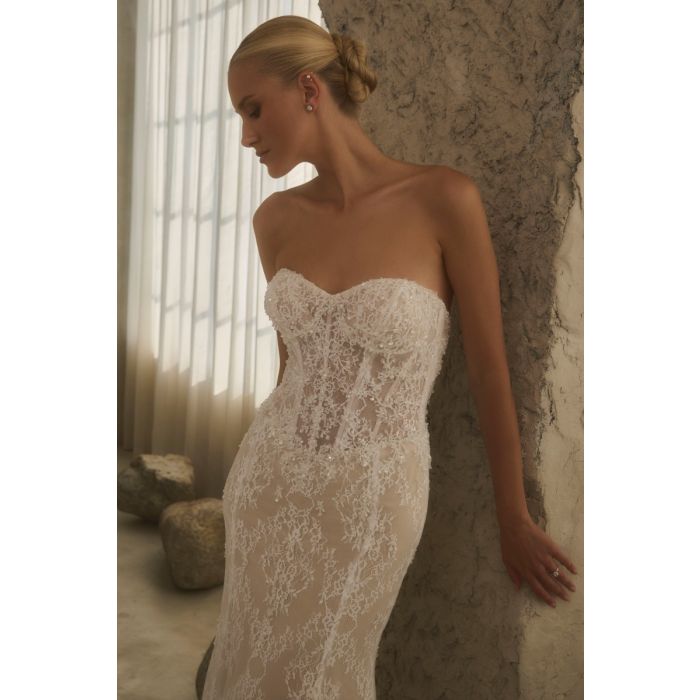 Couture-Brautkleid, Etta