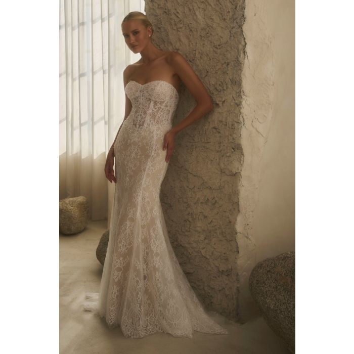 Couture-Brautkleid, Etta